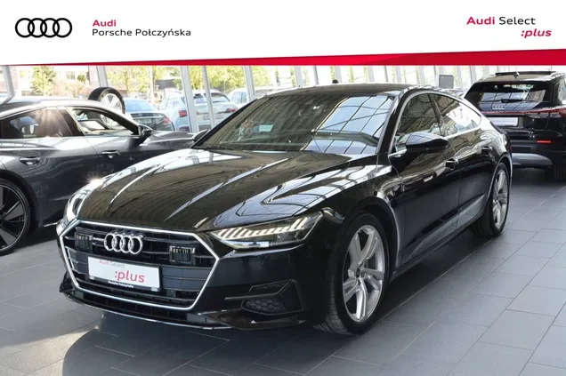 kępno Audi A7 cena 259900 przebieg: 28318, rok produkcji 2023 z Kępno